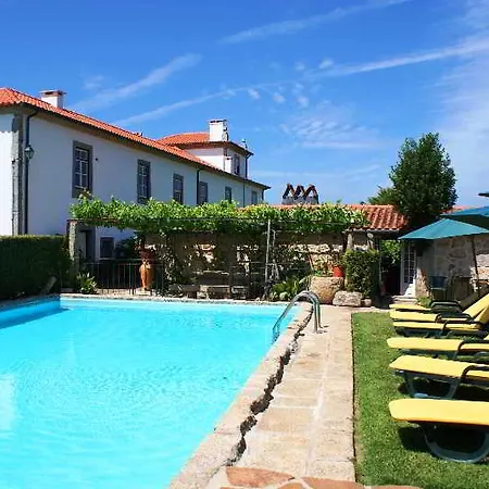 Gospodarstwo wiejskie Quinta Da Aldeia