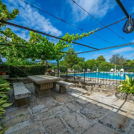 Quinta Da Aldeia Летний дом