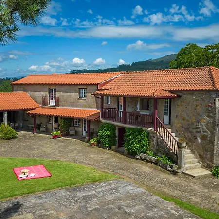 Quinta Da Aldeia Kır Evi Ponte de Lima