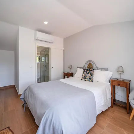 Quinta Da Aldeia Kır Evi *