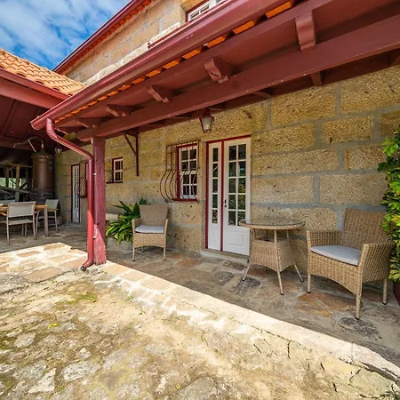 Летний дом Quinta Da Aldeia