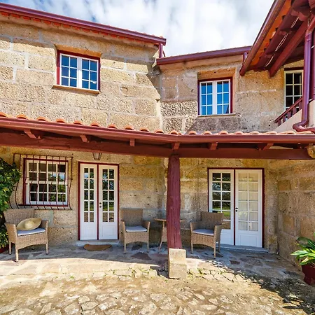 Casa de Campo Quinta Da Aldeia *