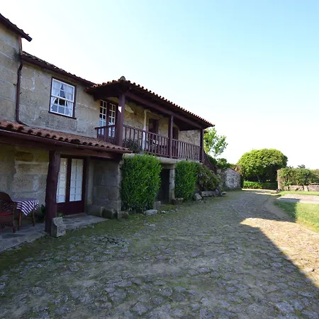 Gospodarstwo wiejskie Quinta Da Aldeia *