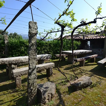 Quinta Da Aldeia Kır Evi