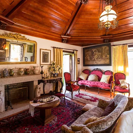 Quinta Da Aldeia Kır Evi *