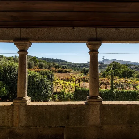 Gospodarstwo wiejskie Quinta Da Aldeia Ponte de Lima