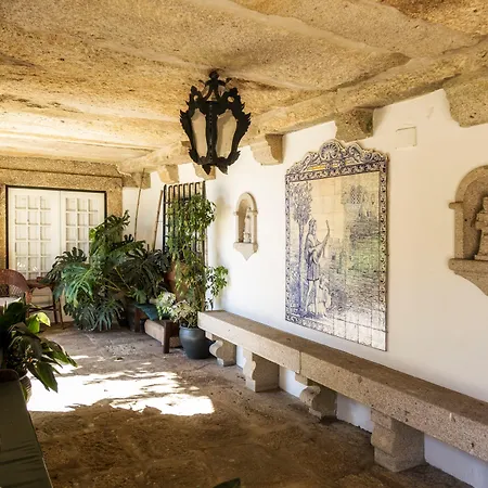 Quinta Da Aldeia Gospodarstwo wiejskie Ponte de Lima