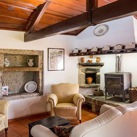 Quinta Da Aldeia Kır Evi Ponte de Lima
