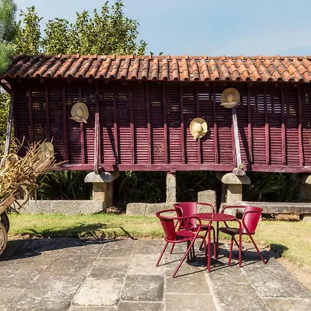 Quinta Da Aldeia * بونتي دي ليما