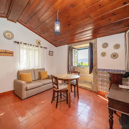 Quinta Da Aldeia منزل ريفي بونتي دي ليما