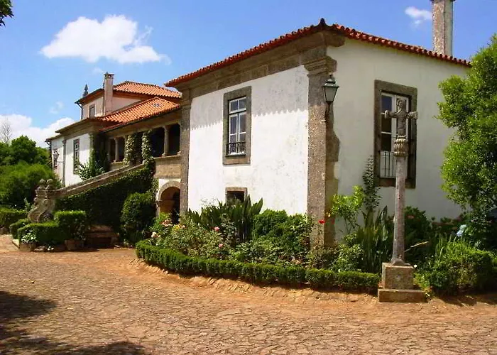 Quinta Da Aldeia Country house Ponte de Lima