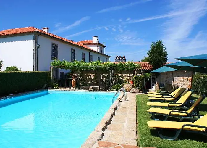 Landhaus Quinta Da Aldeia