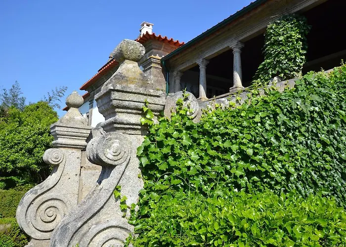 Landhuis Quinta Da Aldeia *