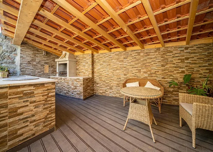 Country house Quinta Da Aldeia *