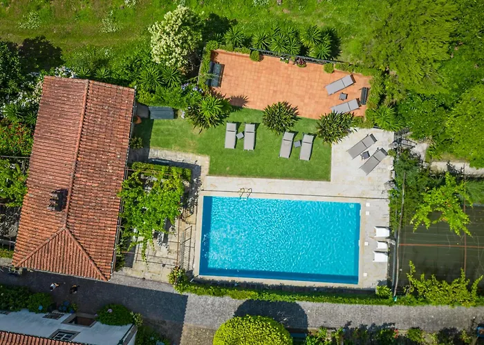 Quinta Da Aldeia Landhaus Ponte de Lima