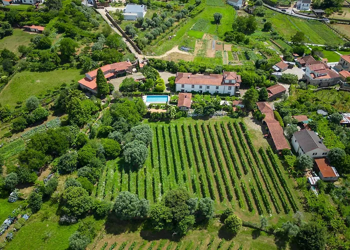 Quinta Da Aldeia Ponte de Lima