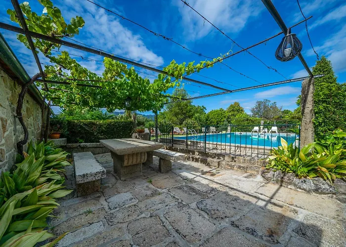 Quinta Da Aldeia Country house