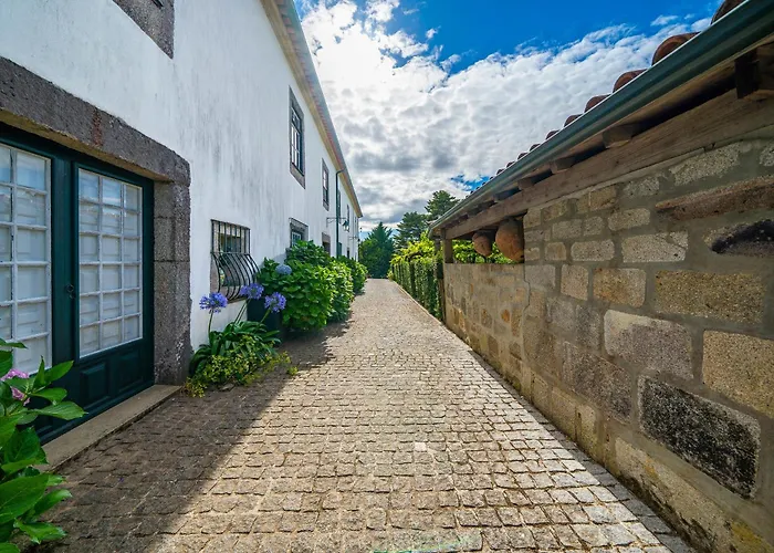 Country house Quinta Da Aldeia