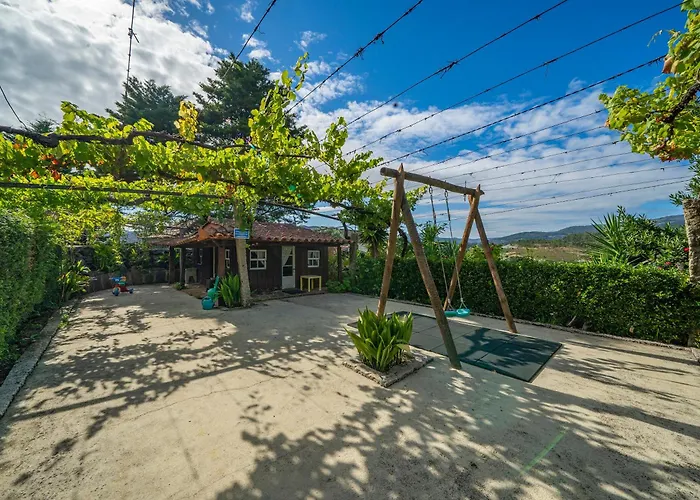 Landhaus Quinta Da Aldeia *