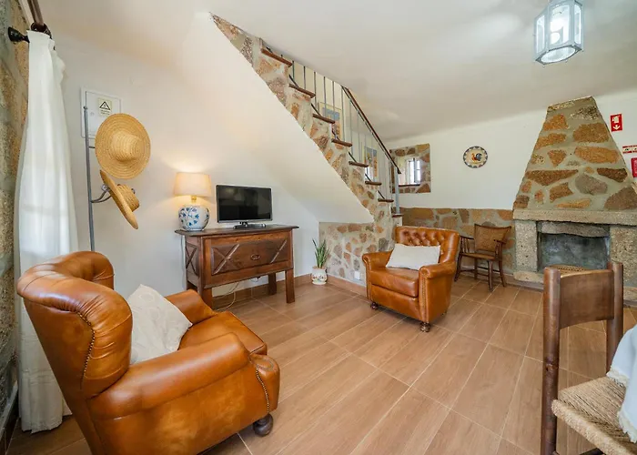 Quinta Da Aldeia Country house