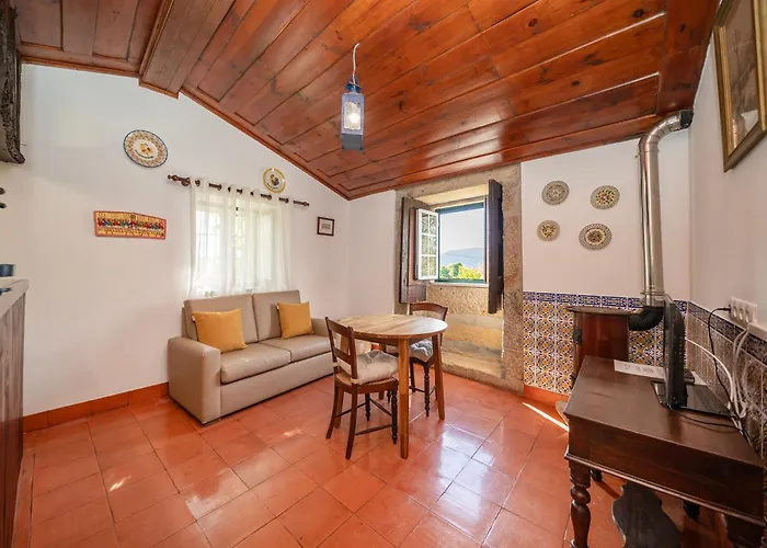 Country house Quinta Da Aldeia *