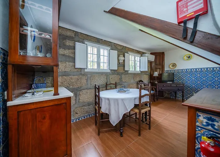 Quinta Da Aldeia Country house