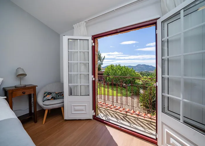 Landhaus Quinta Da Aldeia