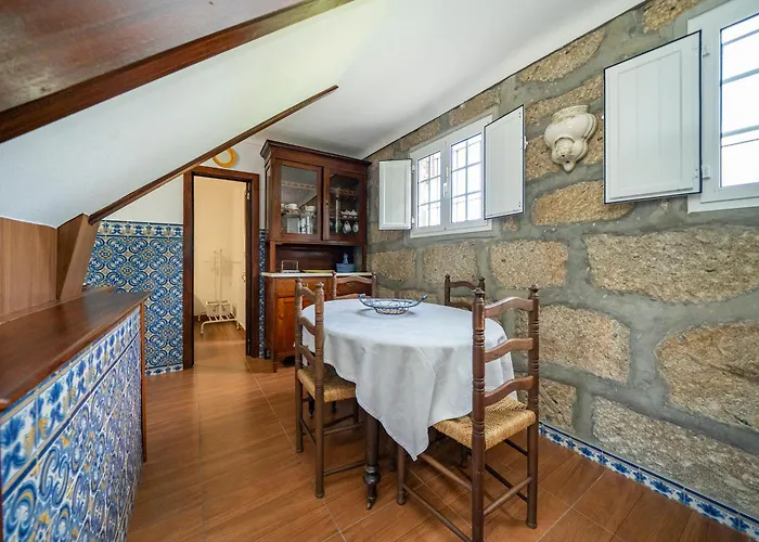 Quinta Da Aldeia Landhaus *