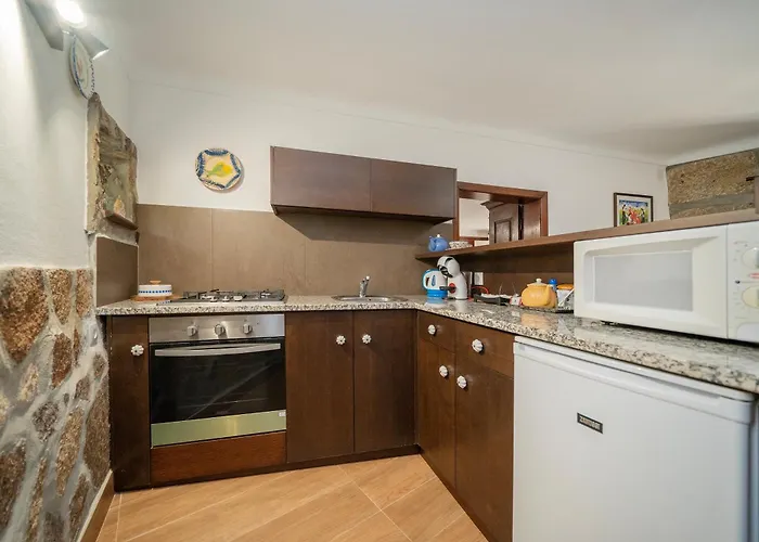 Country house Quinta Da Aldeia *