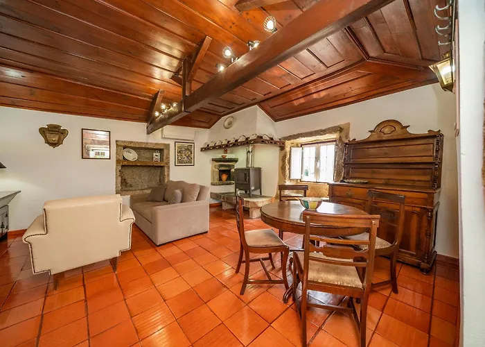 Quinta Da Aldeia Landhaus