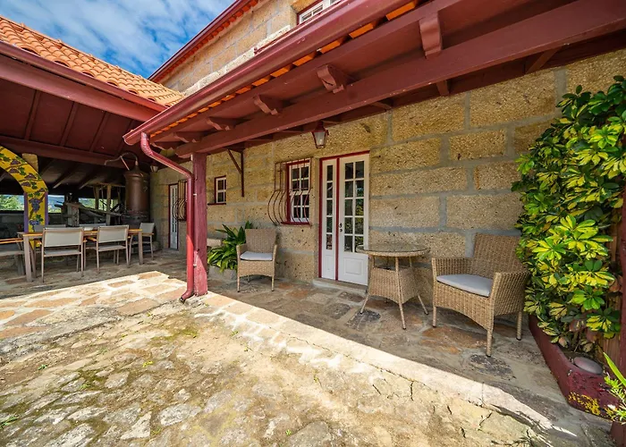 Landhaus Quinta Da Aldeia