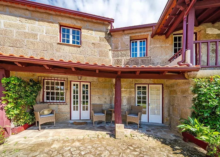 Landhaus Quinta Da Aldeia *