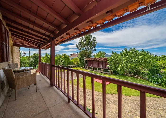 Quinta Da Aldeia Country house Ponte de Lima