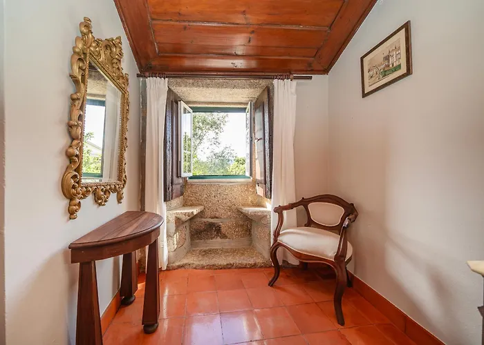 Country house Quinta Da Aldeia Ponte de Lima