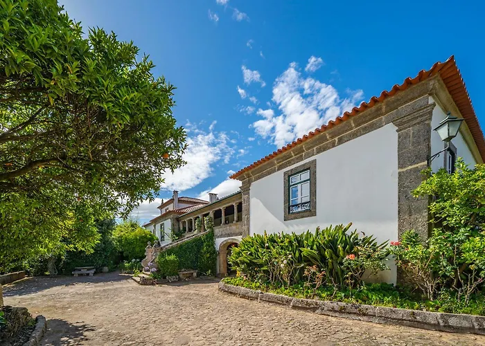 Quinta Da Aldeia Landhaus *