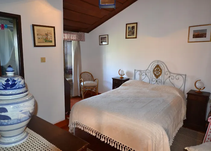 Quinta Da Aldeia Landhaus