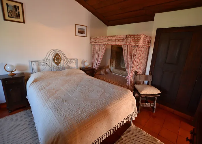 Country house Quinta Da Aldeia *