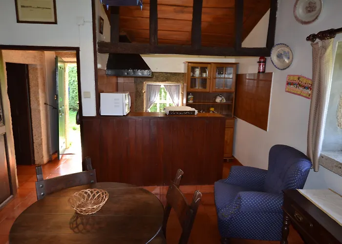 Landhaus Quinta Da Aldeia