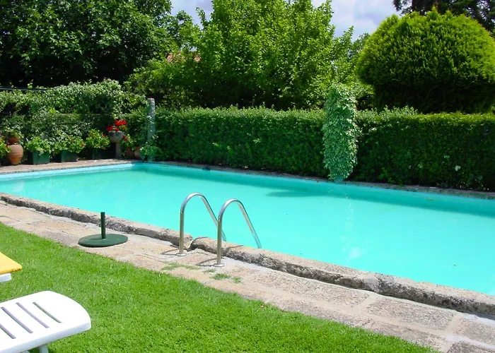 Quinta Da Aldeia Landhaus *