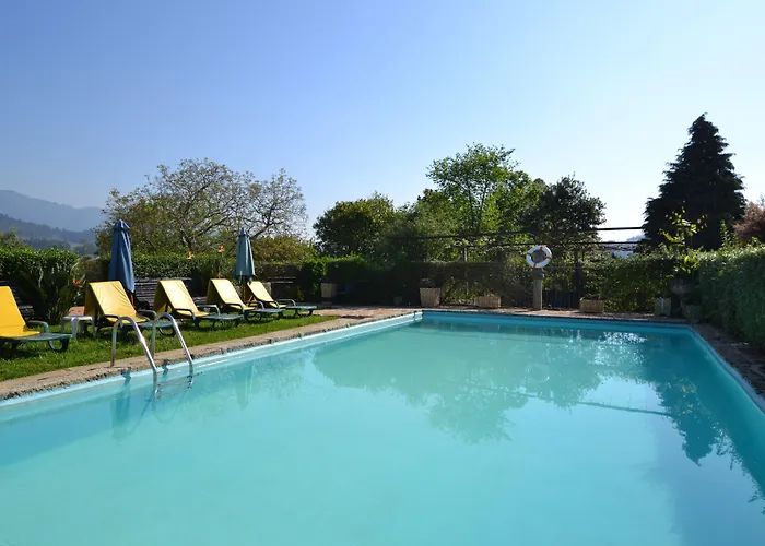 Quinta Da Aldeia Landhaus