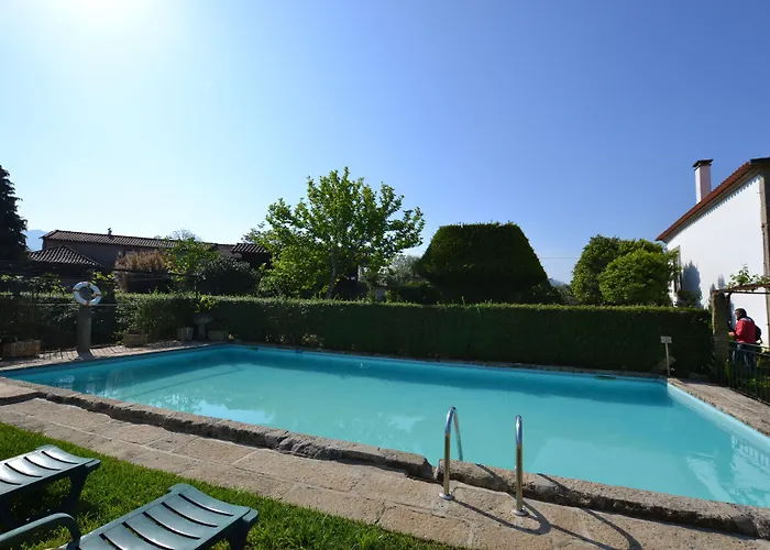 Quinta Da Aldeia Country house Ponte de Lima