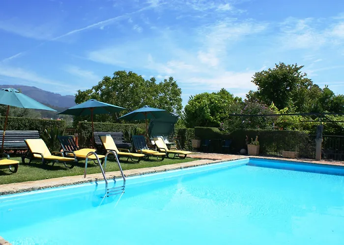 Landhaus Quinta Da Aldeia