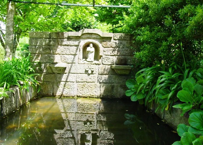 Quinta Da Aldeia Landhaus