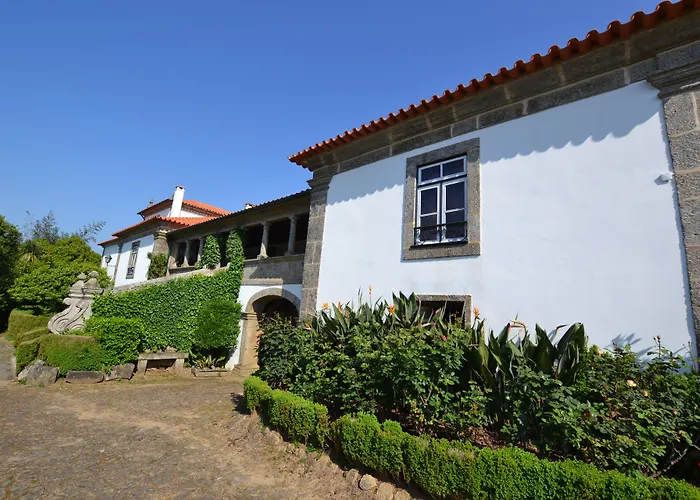 Landhaus Quinta Da Aldeia Ponte de Lima