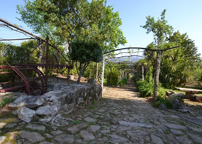 Landhaus Quinta Da Aldeia Ponte de Lima