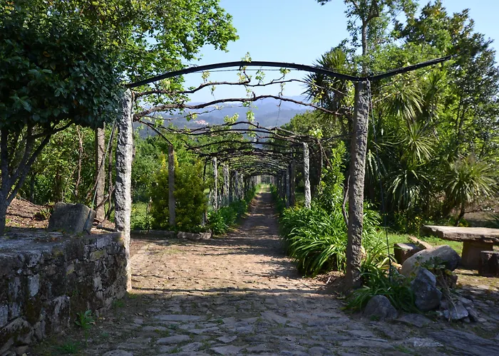 Quinta Da Aldeia Country house *