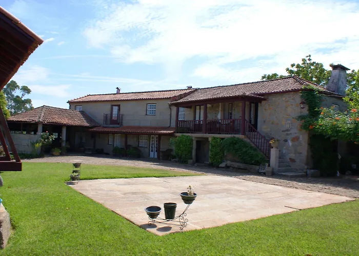 Quinta Da Aldeia * Ponte de Lima