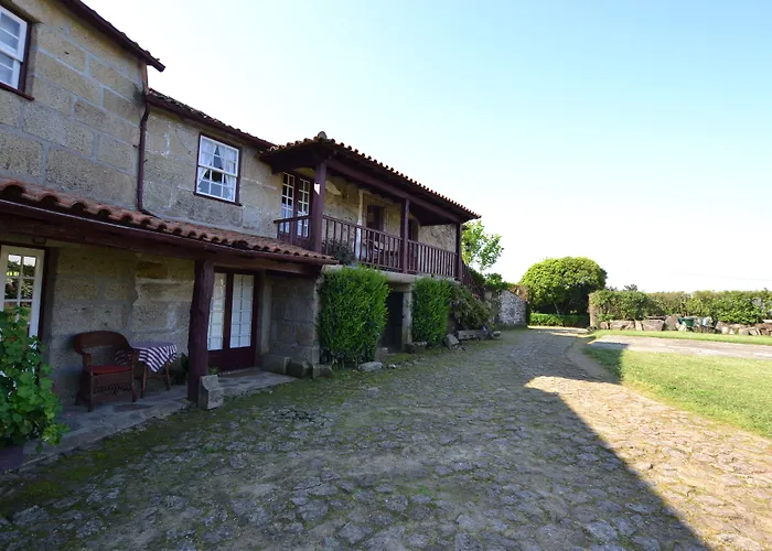 Country house Quinta Da Aldeia *