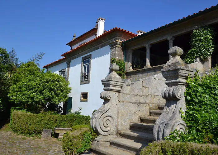 Country house Quinta Da Aldeia