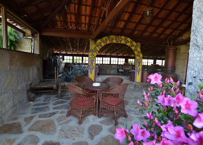 Quinta Da Aldeia * Ponte de Lima